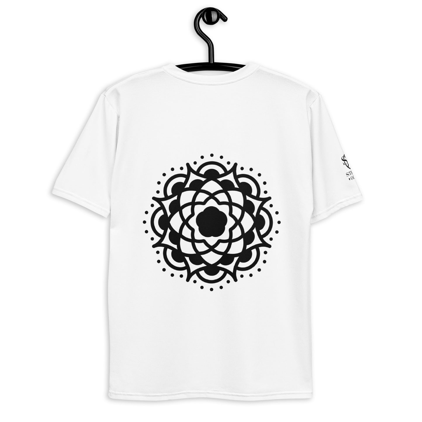 Mushroom Design Men's t-shirt Street Gods