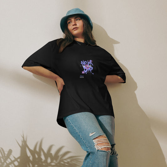 Unisex Oversized heavyweight t-shirt Keep Dreaming