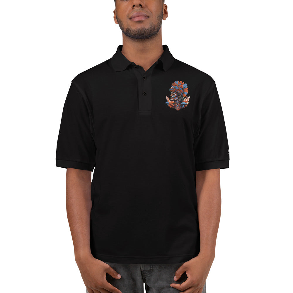 Street Gods Men's Premium Polo T shirt