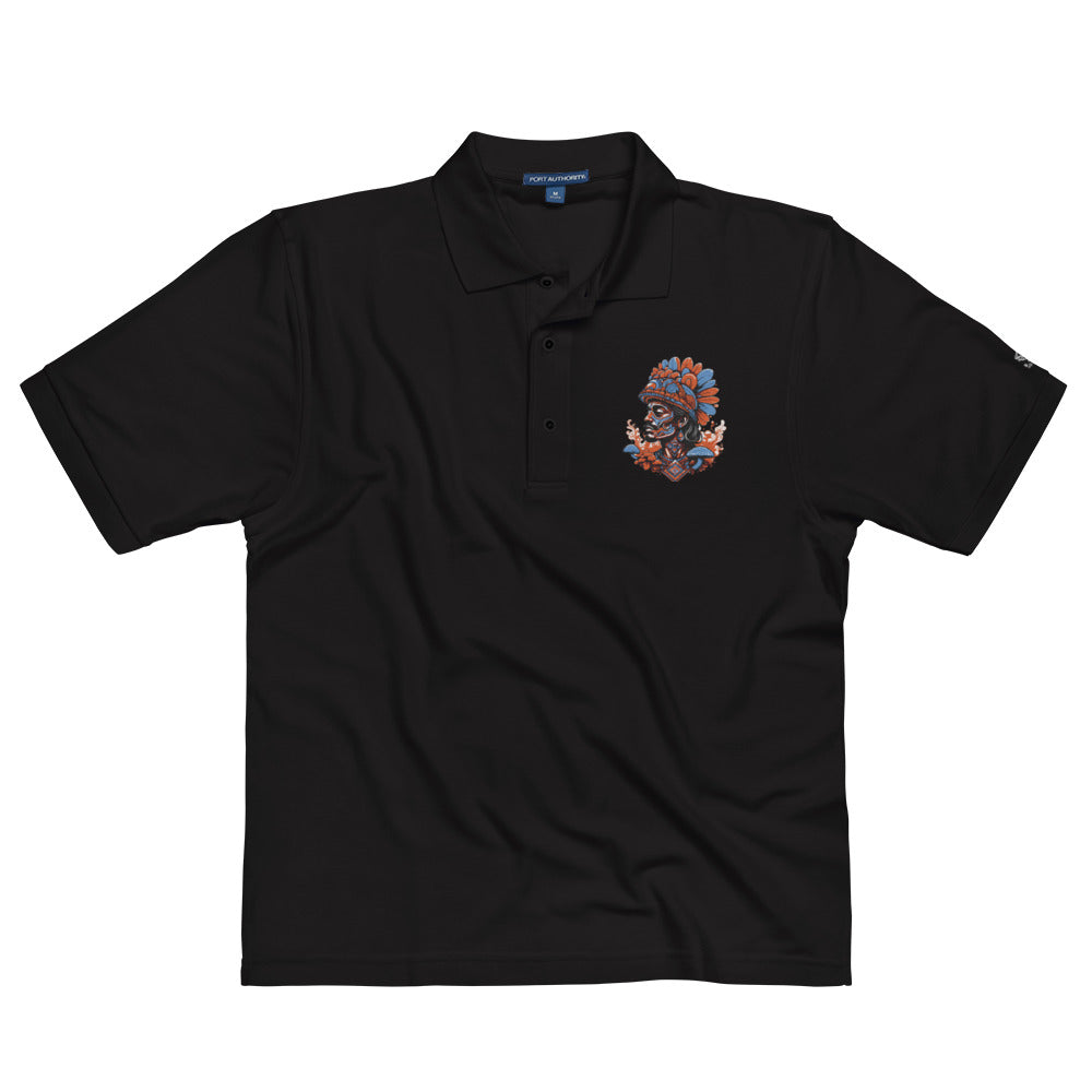 Street Gods Men's Premium Polo T shirt