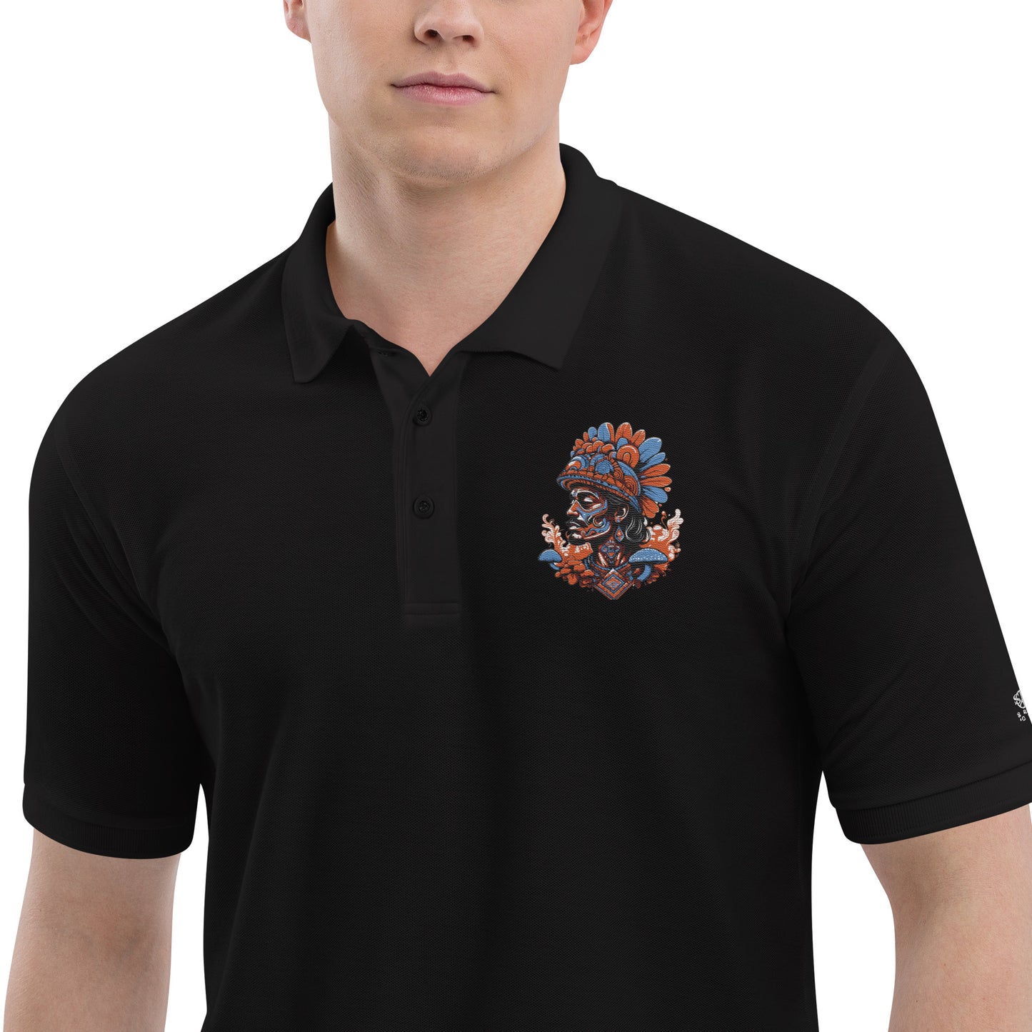 Street Gods Men's Premium Polo T shirt