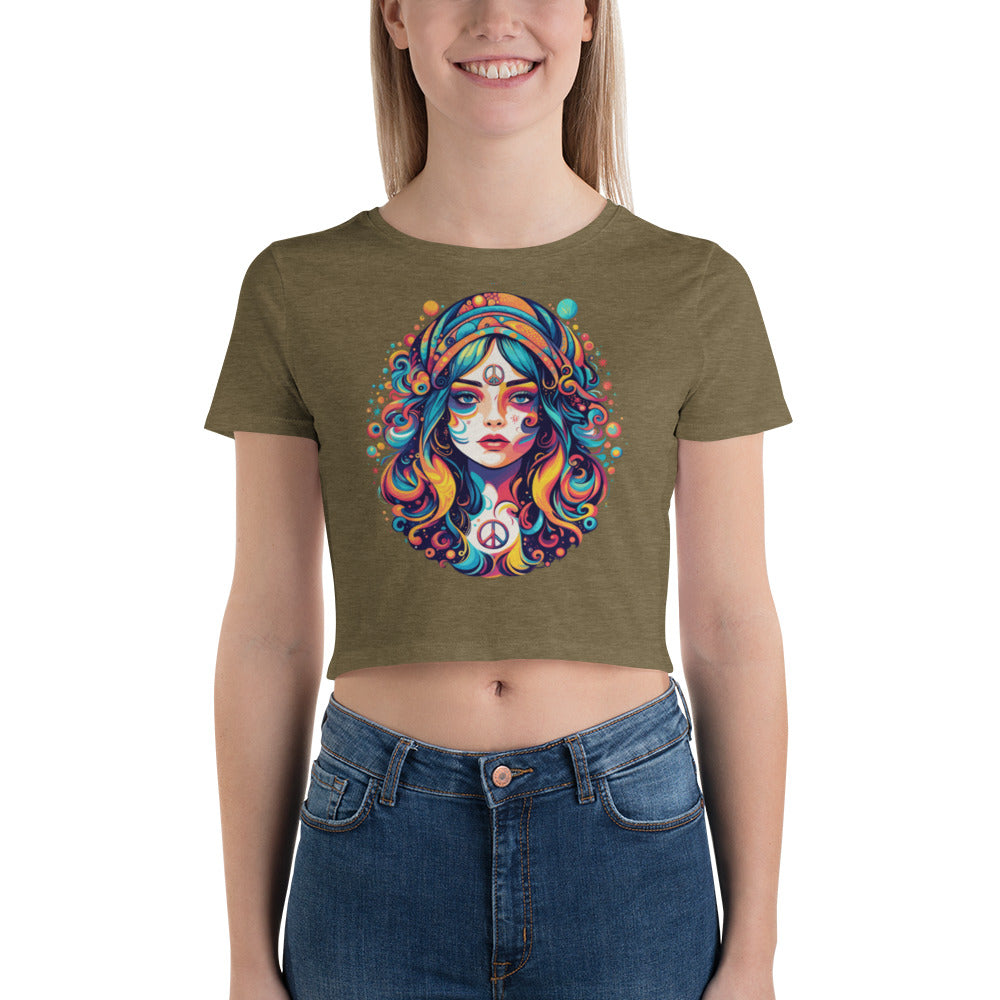 Women’s Crop Tee